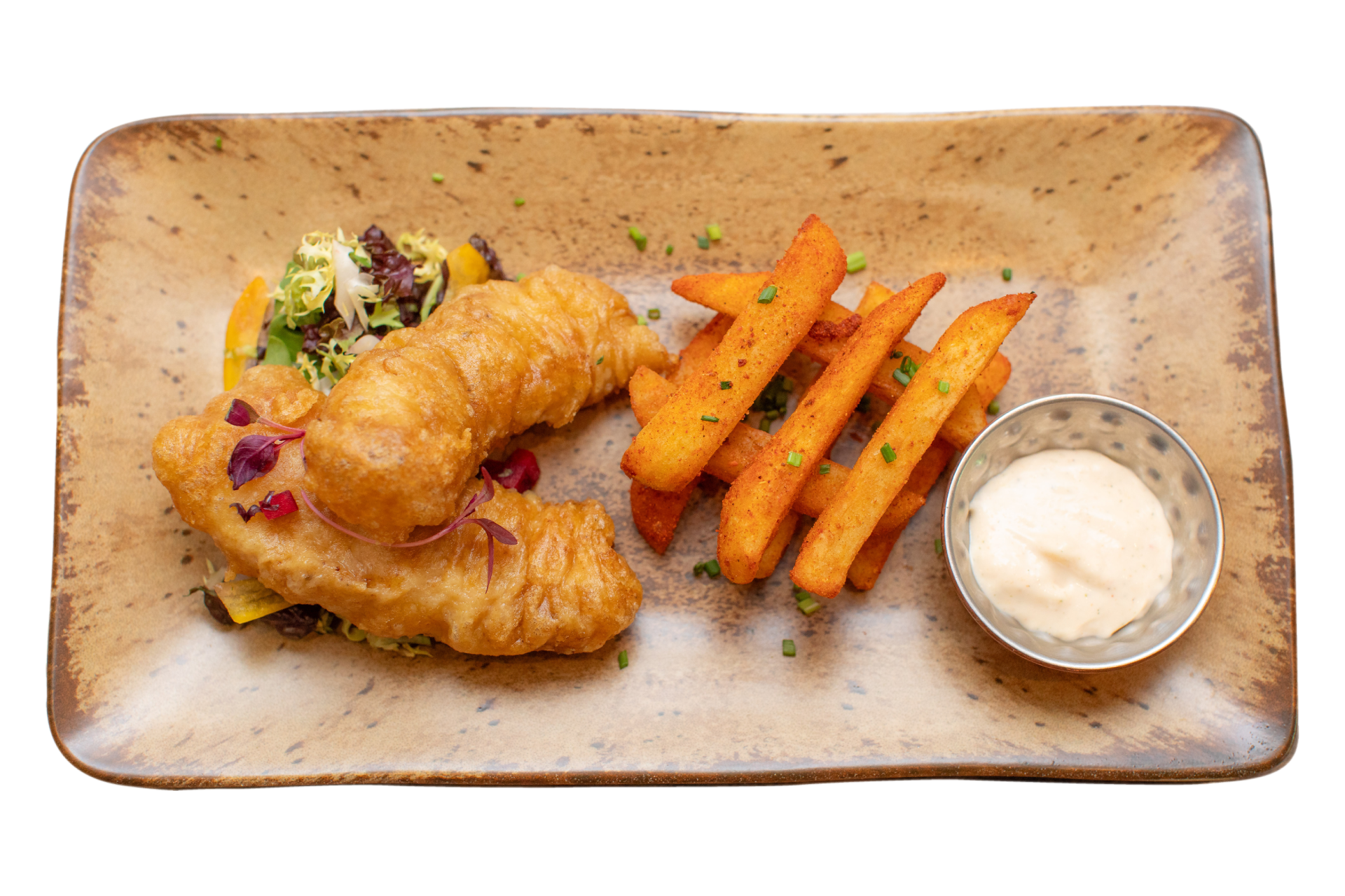 Delicious Asian Fusion Cuisine