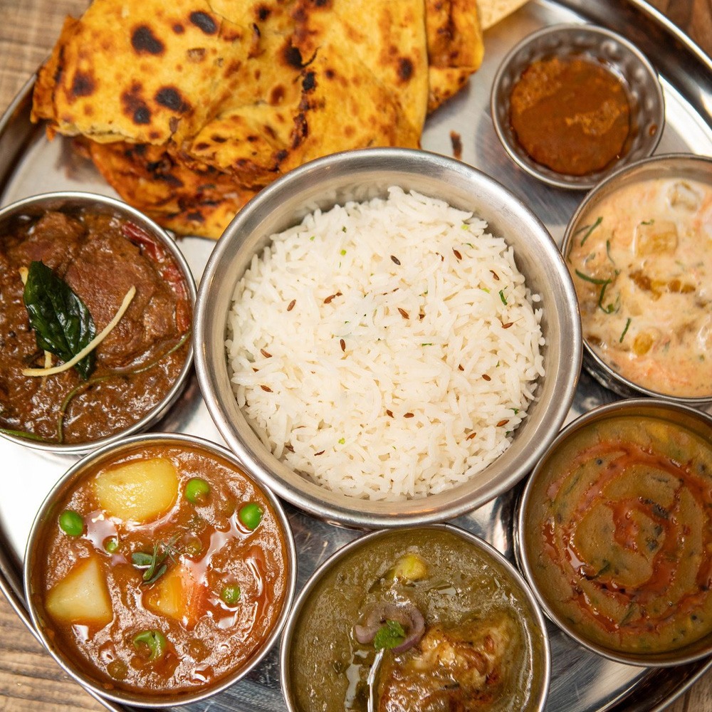 Delicious Authentic Indian Dishes From Dalvee