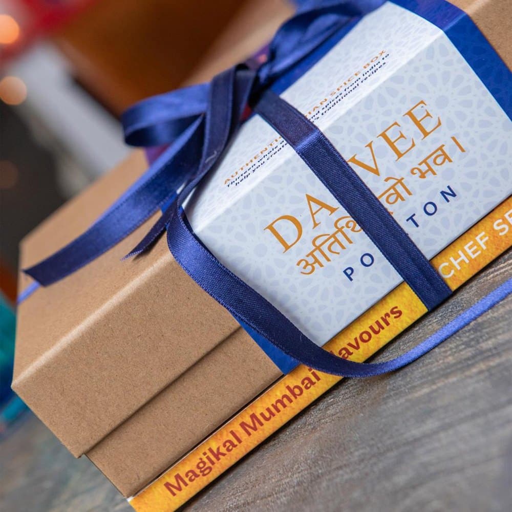 Seema Dalvi Spice Box