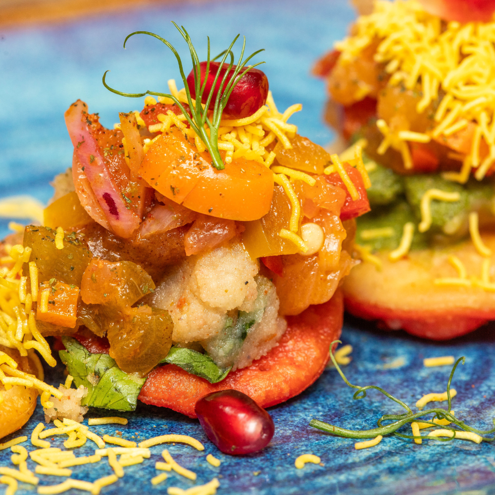 Delicious Authentic Indian Dish From Dalvee