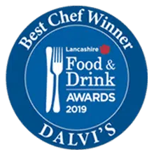 Best Chef Winner Seema Dalvi Food & Drinks Wards 2019