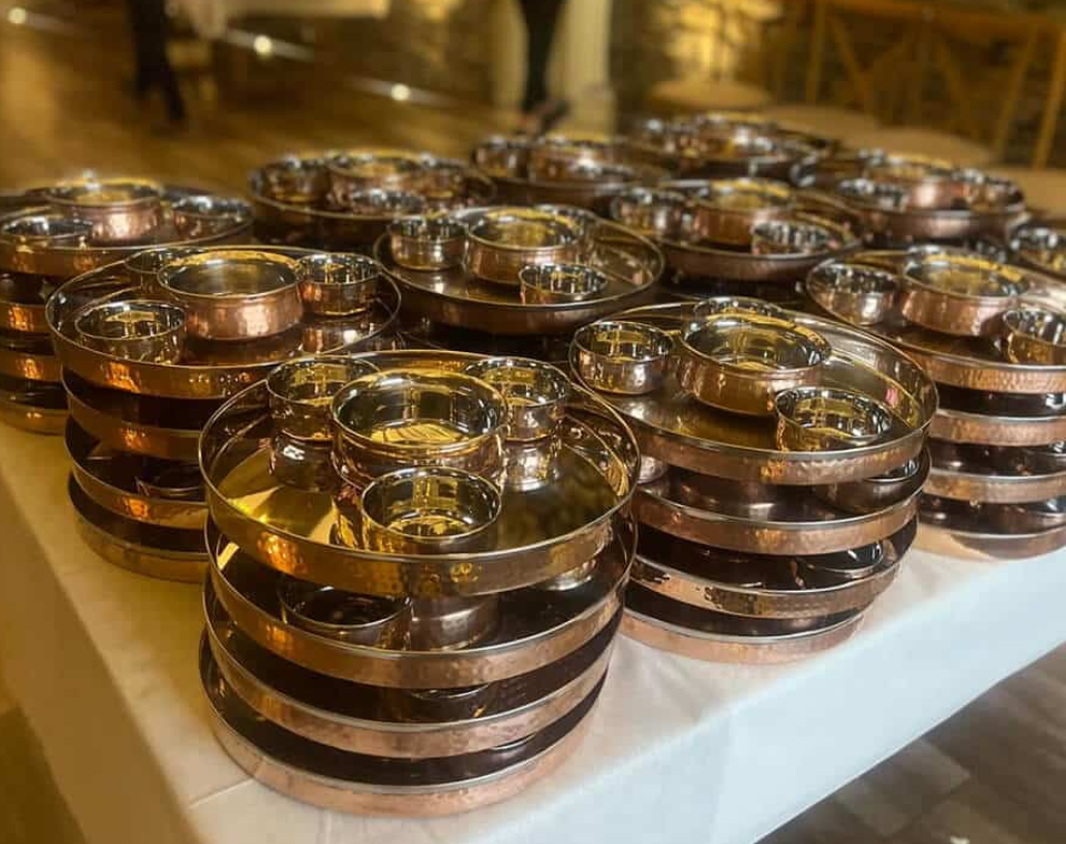 Catering from Seema Dalvi from Dalvee Restaurant