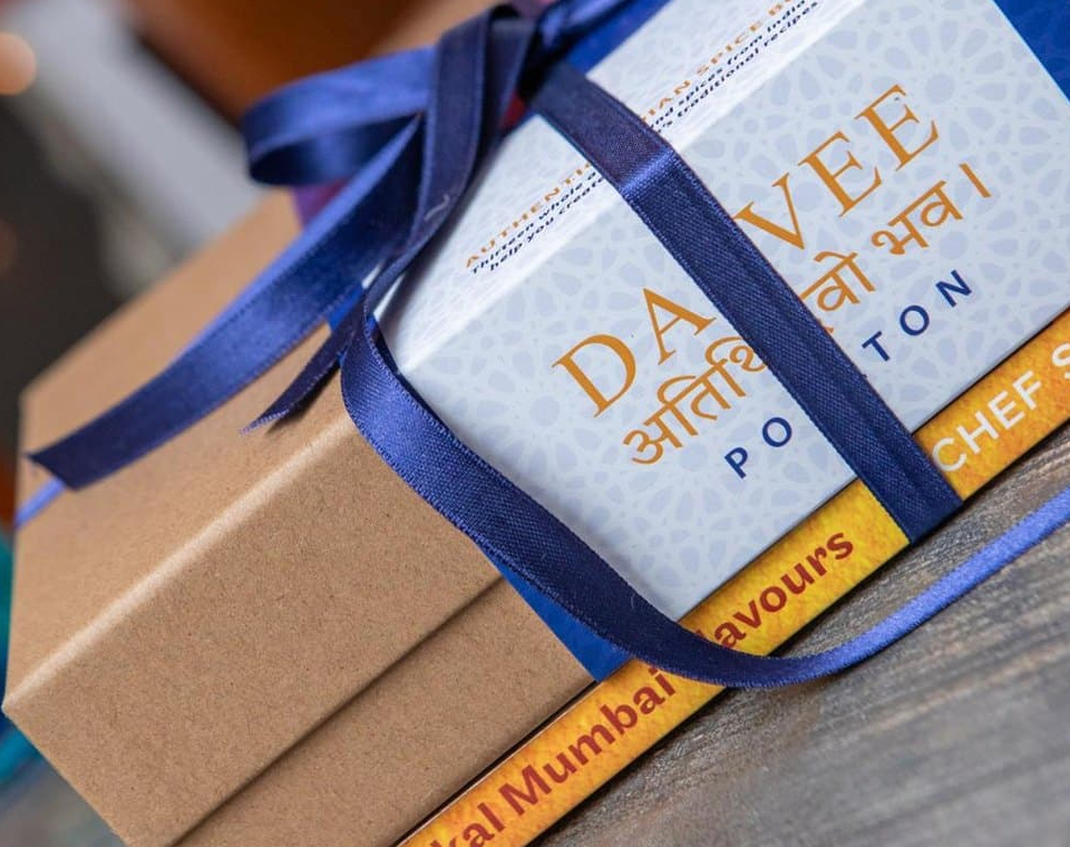 Seema Dalvi Spice Box Dalvee Poulton