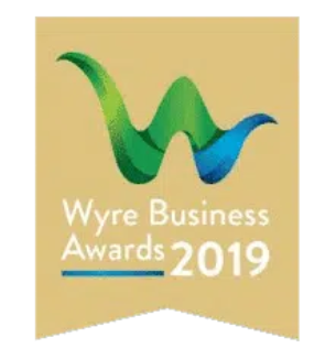 Wyre Business Awards 2019 Winner